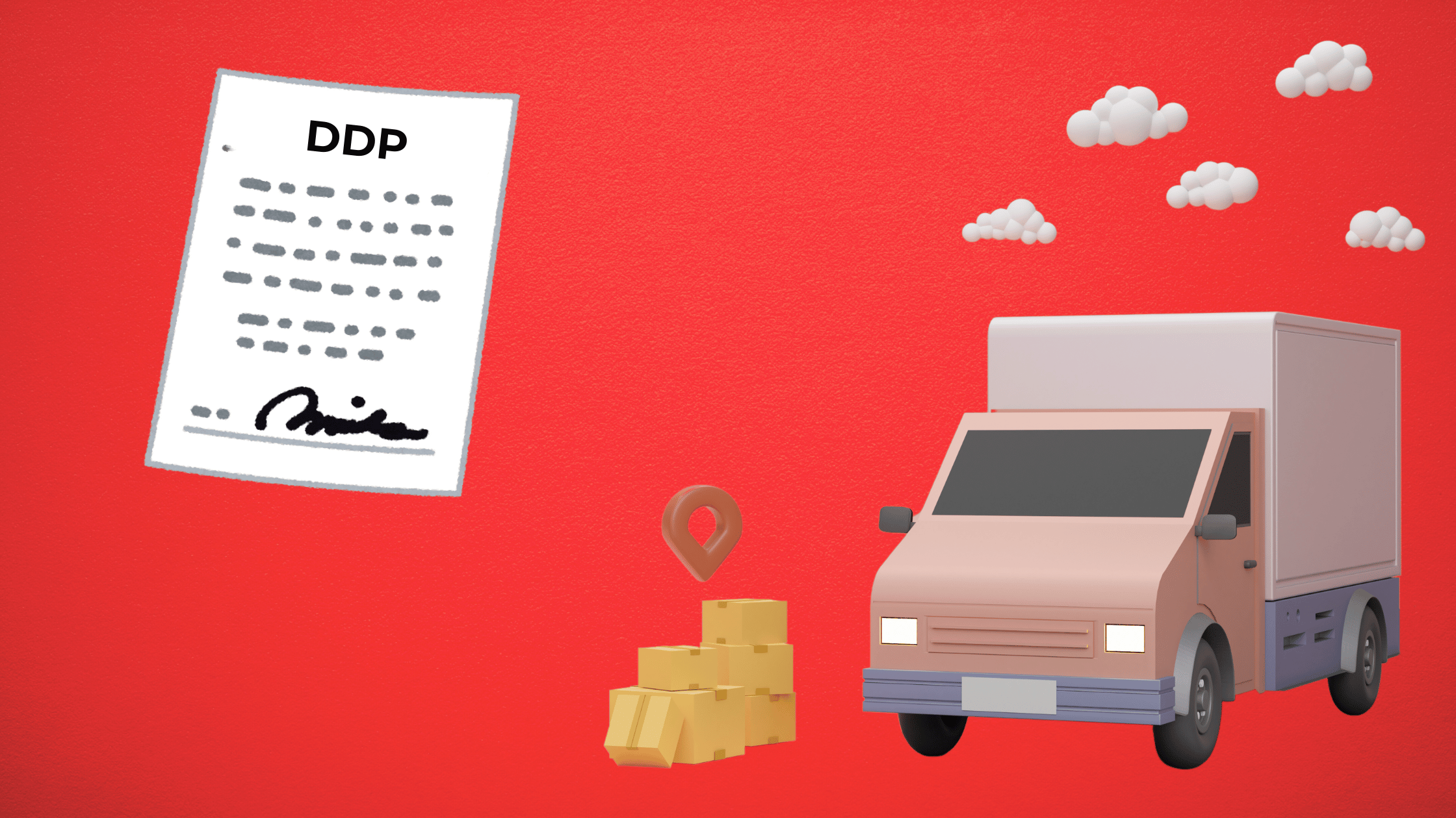 DDP Incoterms